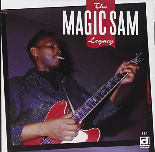 Magic Sam - MAGIC SAM - Zortam Music