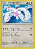 Pokémon - Shining Lugia - SM82 - English - Promo