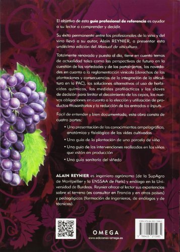 MANUAL DE VITICULTURA (Vinos y Alcoholes) (Spanish Edition)