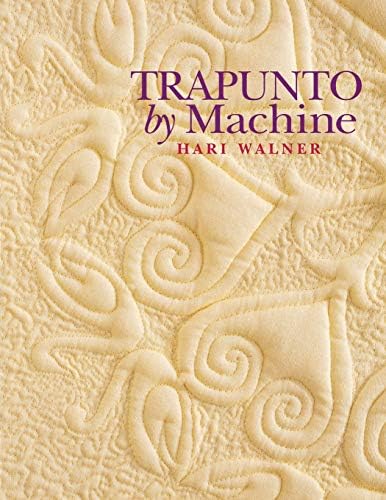 Trapunto by Machine