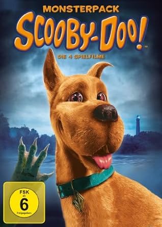 Amazon Com Scooby Doo Movies Tv