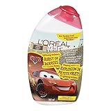 L'Oreal Kids Extra Gentle 2-in-1 Strawberry Shampoo (Characters May Vary), 9 oz