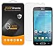 (2 Pack) Supershieldz Designed for LG Optimus L90 Tempered Glass Screen Protector, Anti Scratch, Bubble Free