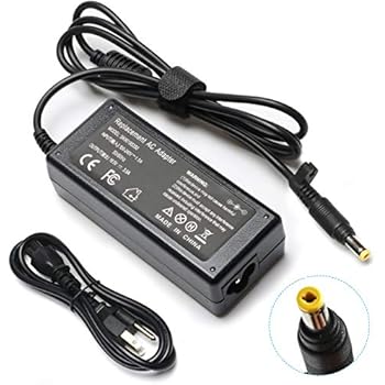 Reemplazo Adaptador Cargador Compatible Con Portátiles HP Pavilion DV1000 DV2000 DV4000 DV5000 Presario