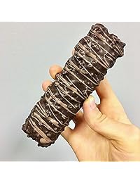 FITCRUNCH - Barras de proteínas para aperitivos (tamaño pequeño), diseñadas por Robert Irvine y la...