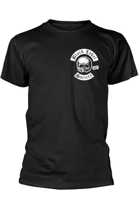 Offiziell Lizenziertes Metallica '72 Seasons Burnt Robot' T-Shirt – Schwarz, Unisex, Weiche Baumwolle