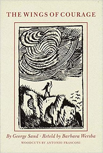 Amazon Fr The Wings Of Courage Sand Pse Title George Wersba Barbara Frasconi Antonio Livres