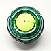 NSD Essential Spinner Gyro Hand Grip Strengthener Wrist Forearm Exerciser, Green