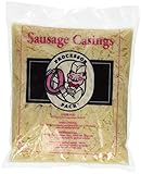 Natural Hog Casings. One Hank. Will stuff 100 to 125 Lbs. Of Meat