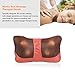 Ohuhu Shiatsu Deep Kneading Massage Pillow with Heat Mothers Day Gifts