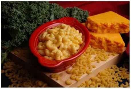 Taste Traditions Homestyle Macaroni and Cheese, 5 Pound -- 4 per case.