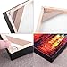 Canvas Wood Stretcher Bars Painting Wooden Frames for Gallery Wrap Oil Painting Posters, Modern Life Accessory, 8