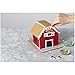 Wilton Ready-to-Decorate Gingerbread Barn Decorating Kit