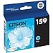 Epson UltraChrome Hi-Gloss 159 Inkjet Cartridge (Cyan) (T159220)