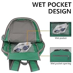 Goloni Hiking Backpack Bag,40L Ultra Lightweight