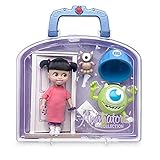 Official Disney Monsters Inc Animators Collection Boo Mini Doll Playset