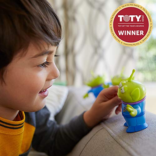 Disney Pixar Toy Story Space Aliens Figures Pricepulse