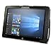Mama Mouth for HP Pavilion X2 12 Case,PU Leather Folio 2-Folding Stand Cover for HP Pavilion x2 12 12-b020nr 12-b010nr 12