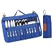 Bisgear 13pcs Silverware Flatware Cutlery Family Set with Travel Case, Backpacking Camping Cookware Kitchen Stainless Steel Utensil&nbsp;&nbsp;Include Knife Fork Spoon Chopstick