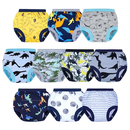 BIG ELEPHANT Toddler Potty Training Underwear
