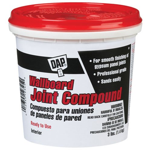 Dap Wallboard Joint Compound 3 lb - Image 2