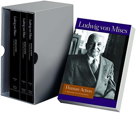 Human Action: Scholar's Edition (LvMI)