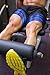 BFR BANDS Occlusion Training Bands PRO Model Long, 2 Pack, Blood Flow Restriction Bands Help You Gain Muscle Without Lifting Heavy Weights - Extra Strong Strap + Quick-Release Cam Buckle