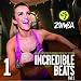 Zumba Dance Fitness Incredible Beats Music CD 1