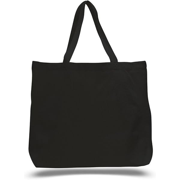 Amazon.com: Set of 15-Durable Canvas Extra Large Tote Bag