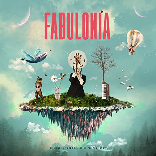 Fabulonia [Vinilo]