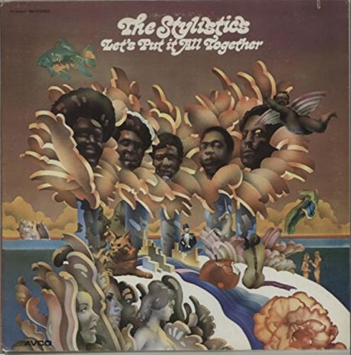 Stylistics - 1974 - Zortam Music
