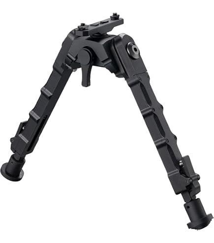 thumbnail image 2 of BLACKHAWK! Sportster Pivot Bipod (71BP08BK) – 14.5-29.25 Adjustable, Handgun/Rifle 2 of 6