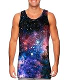 OLLIN1 Mens Lightweight Summer Colored Tee