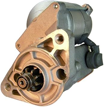 Amazon Com New Starter Replacement For 2008 Kawasaki Kaf950 Mule 3010 2009 2013 Mule 4010 2003 2009 Daihatsu Eng 825083 28100 87805a 21163 1299 428000 3170 228000 5662 Automotive