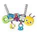Baby Einstein Travel-Pillar Discovery Toy Bar Car Seat and Stroller