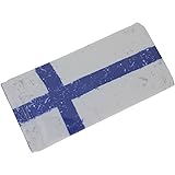 Oakley Country Flag Microbag, Finland Flag, One Size