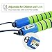 Aoneky Adjustable Kids Jump Rope with Counter and Comfortable Handles