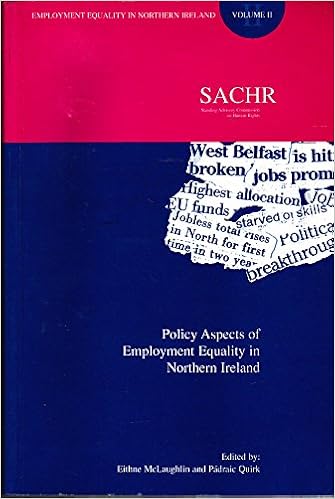 Ebook Download Für Ipad Policy Aspects Of Employment In Ni - 
