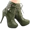 SHOW-STORY-Punk-Buckle-Strap-High-Heel-Stiletto-Platform-Ankle-BootieLF30470