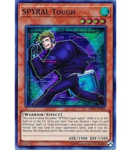 Yu-Gi-Oh! SPYRAL MISSION - Assault Spell Card (INOV-EN088) - 1st Edition Rare From Invasion: Vengeance - View #4