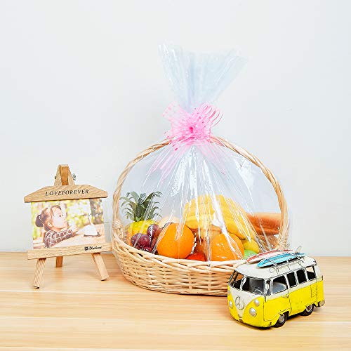 5 LazyMe+Basket+Cellophane+Shrink+Shrink