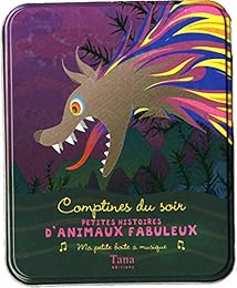 Petites histoires d'animaux fabuleux