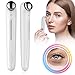 Eye Massager Device,Anti Aging Wrinkle Eye Patch Ion Relief Massage Machine Rejuvenation Beauty Care Portable Pen Eye Care Tools