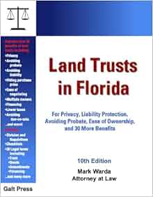 Land Trusts In Florida Mark Warda 9781888699159 Amazon