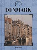 Front cover for the book Denmark by Alan James