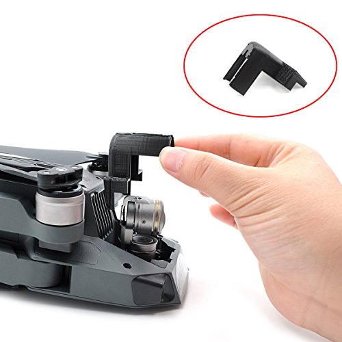 3d printed camera hood protector bracket for dji mavic …