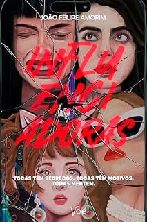 Livro Influenciadoras