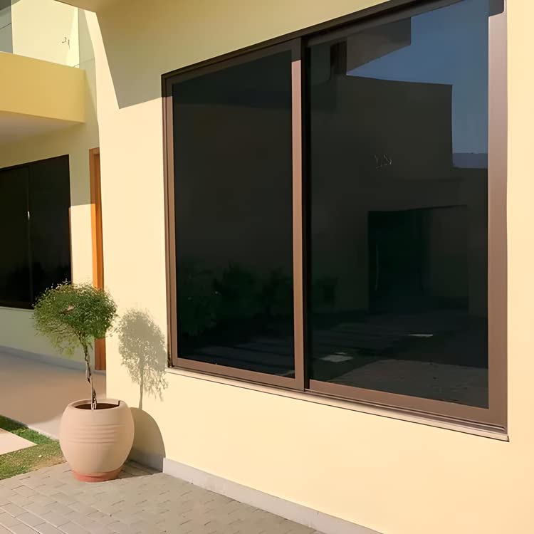 Adesivo Preto Blackout Impermeável Lavável Bloqueia Luz Janela Vidro Porta 2m x 60cm