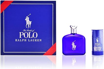 Ralph Lauren Polo Blue Set de Regalo - 2 Piezas
