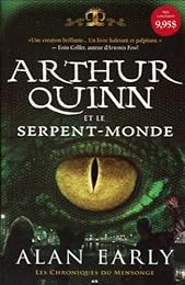 Arthur Quinn et le serpent-monde